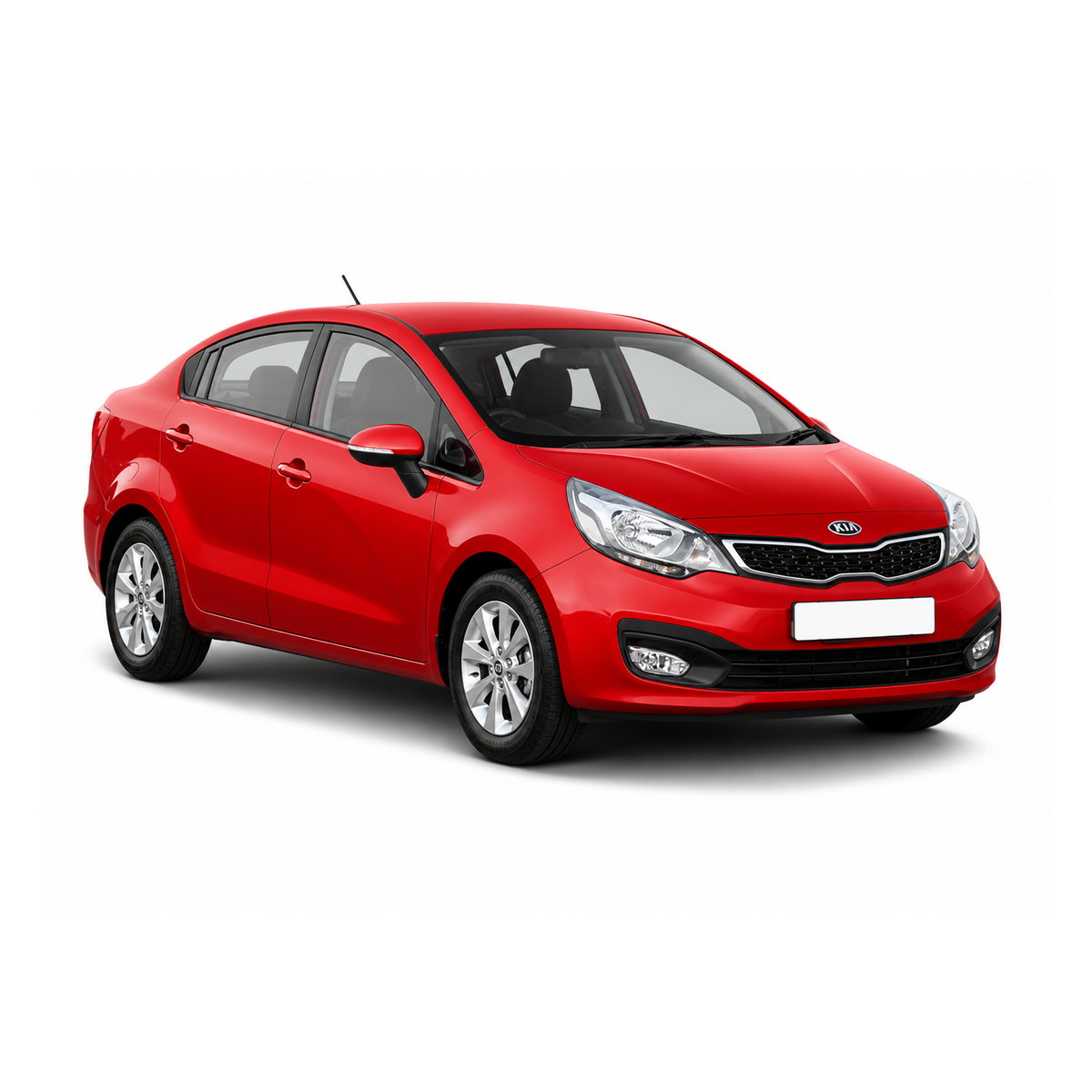 VIDRIO-PUERTA KIA RIO 2012-2017